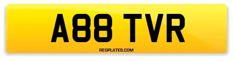 A88 TVR