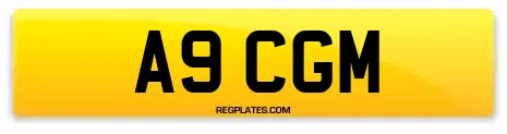 A9 CGM