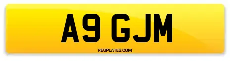 A9 GJM