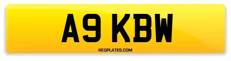 A9 KBW