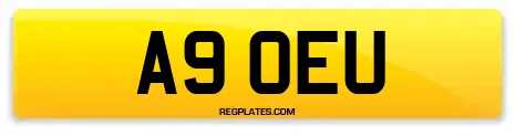 A9 OEU