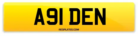 A91 DEN