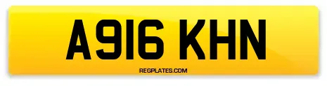 A916 KHN