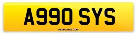 A990 SYS