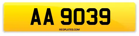 AA 9039