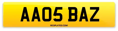 AA05 BAZ