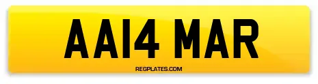AA14 MAR