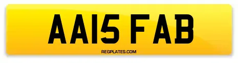 AA15 FAB