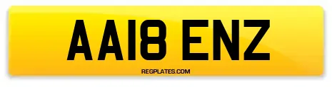 AA18 ENZ