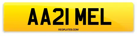 AA21 MEL