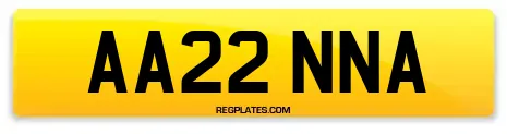 AA22 NNA