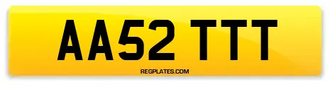 AA52 TTT