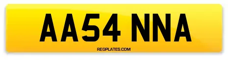 AA54 NNA
