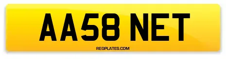 AA58 NET