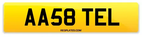 AA58 TEL