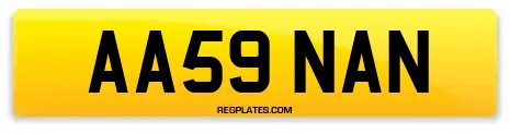 AA59 NAN