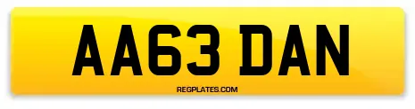 AA63 DAN