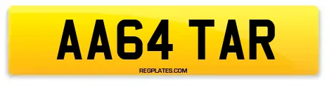 AA64 TAR