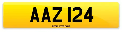 AAZ 124