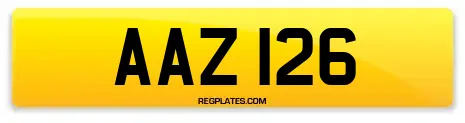 AAZ 126