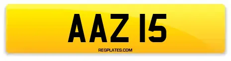 AAZ 15