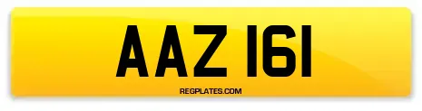 AAZ 161