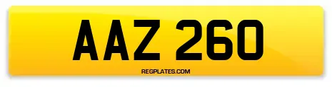 AAZ 260