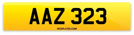 AAZ 323