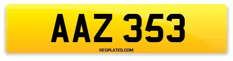 AAZ 353