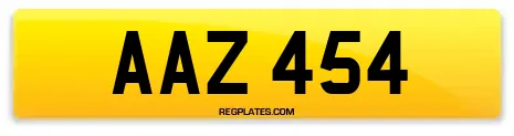 AAZ 454