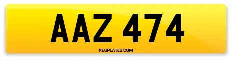 AAZ 474