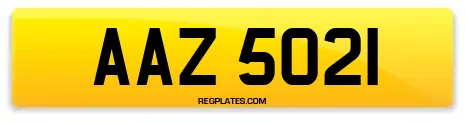 AAZ 5021