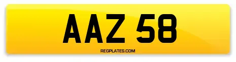 AAZ 58