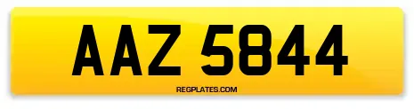 AAZ 5844