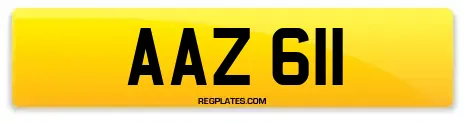 AAZ 611
