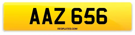 AAZ 656