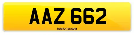 AAZ 662