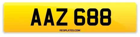 AAZ 688