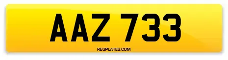AAZ 733
