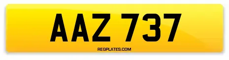 AAZ 737