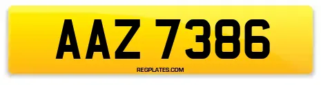 AAZ 7386