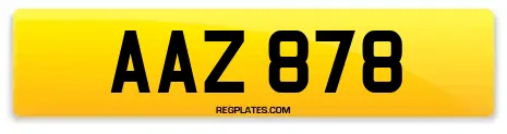AAZ 878
