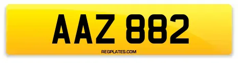 AAZ 882
