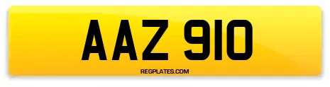 AAZ 910