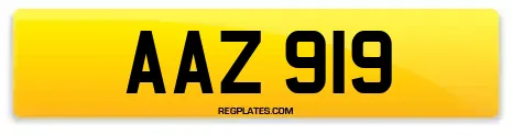 AAZ 919