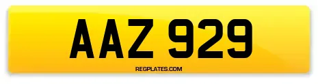 AAZ 929