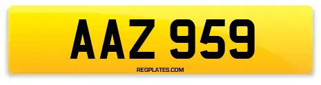 AAZ 959