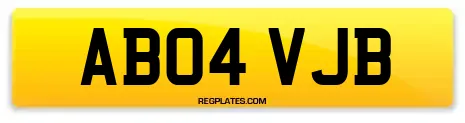 AB04 VJB