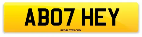 AB07 HEY