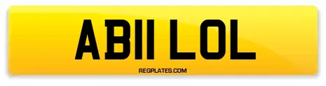AB11 LOL